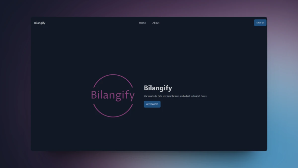 Bilangify Screenshot